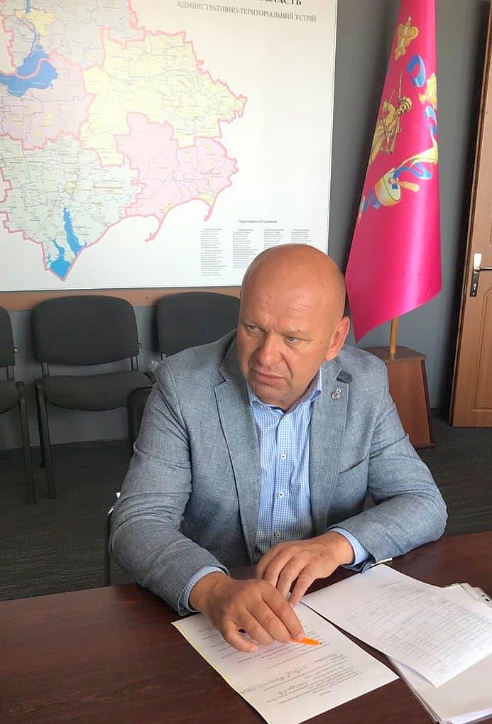 Олега Анатолійовича Калімана обрано заступником голови фракції «ЗА МАЙБУТНЄ» в Запорізькій обласній раді!